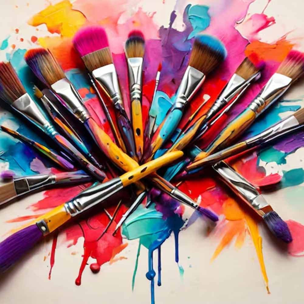 brushes