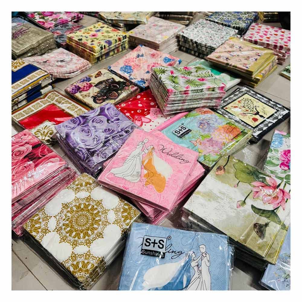 decoupage paper
