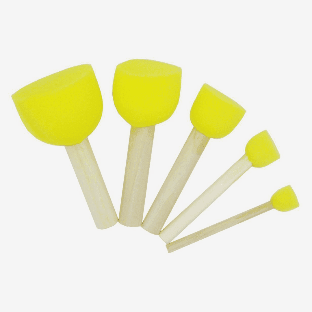 foam brush