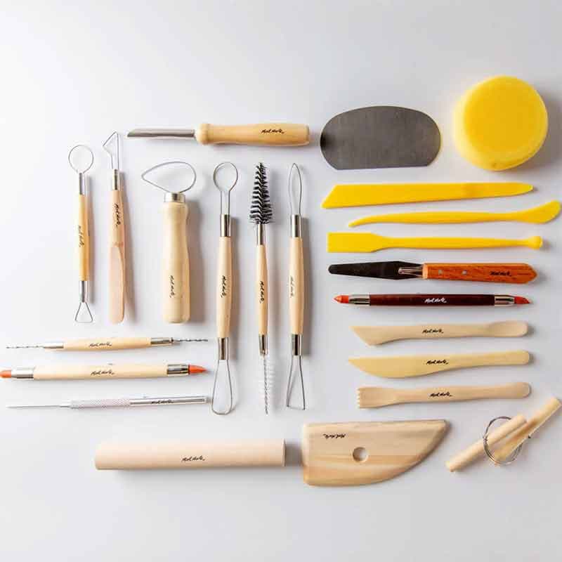 clay tools