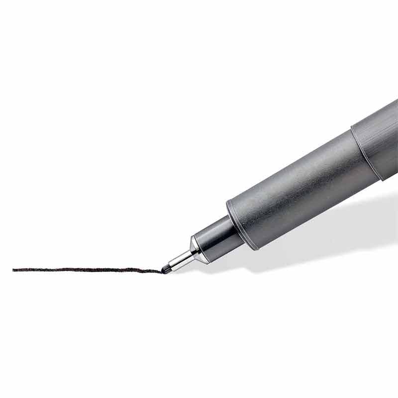pigment liner