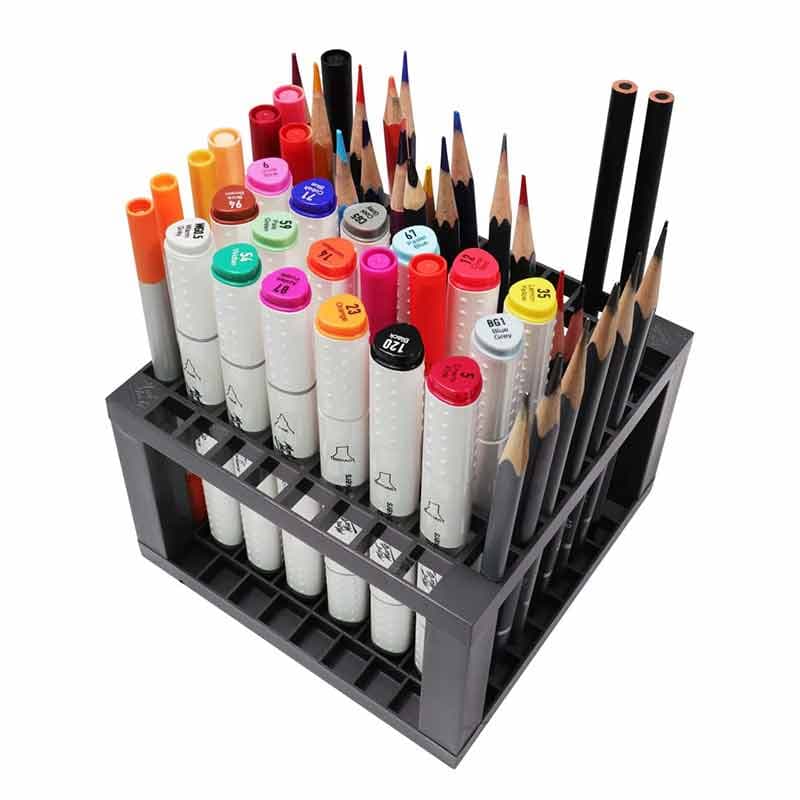 brush holders