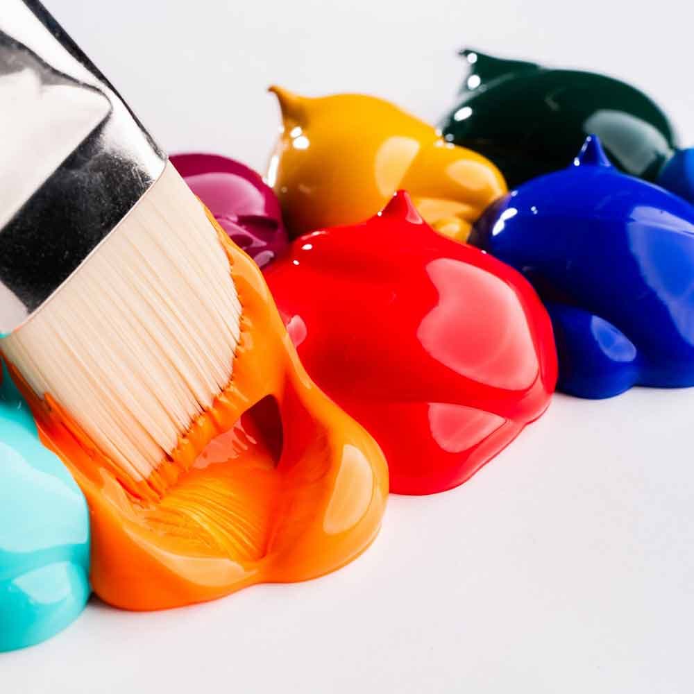 paints