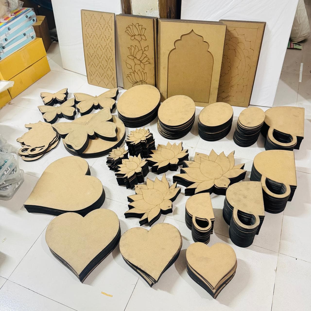 mdf board