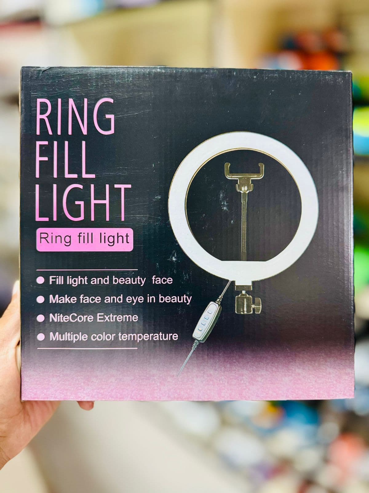 Ring Light 10inch