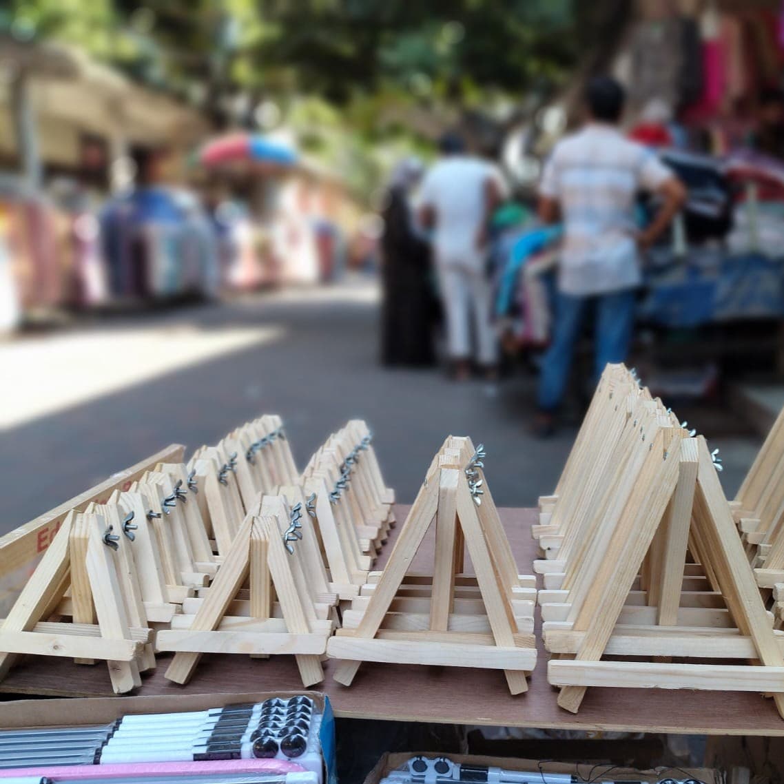 Mini Easel (canvas stand)