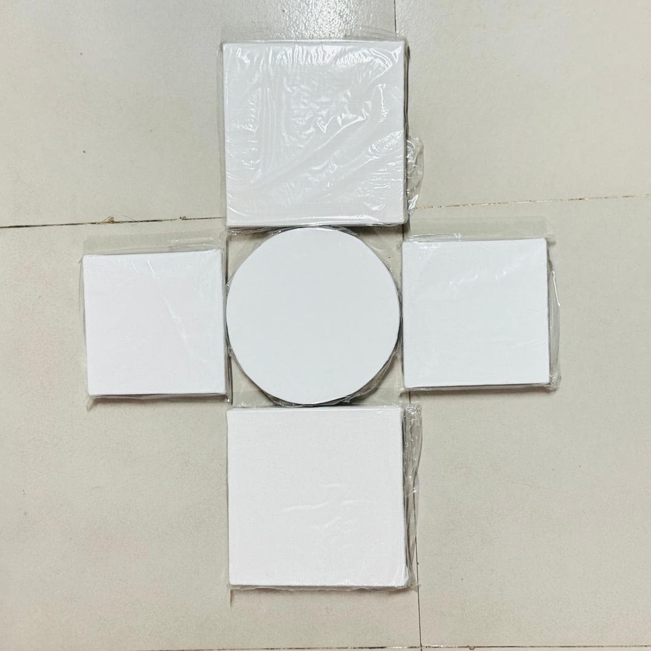 Canvas Combo