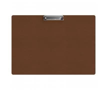 Drawing Clip Board Big Brown