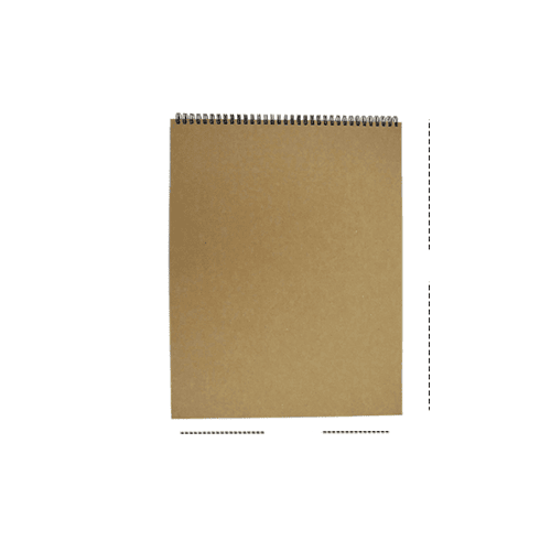 Sketchbook A6 (4x5.5 inche)