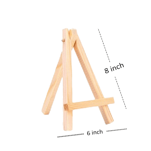 Mini Easel 8 inch (canvas stand)