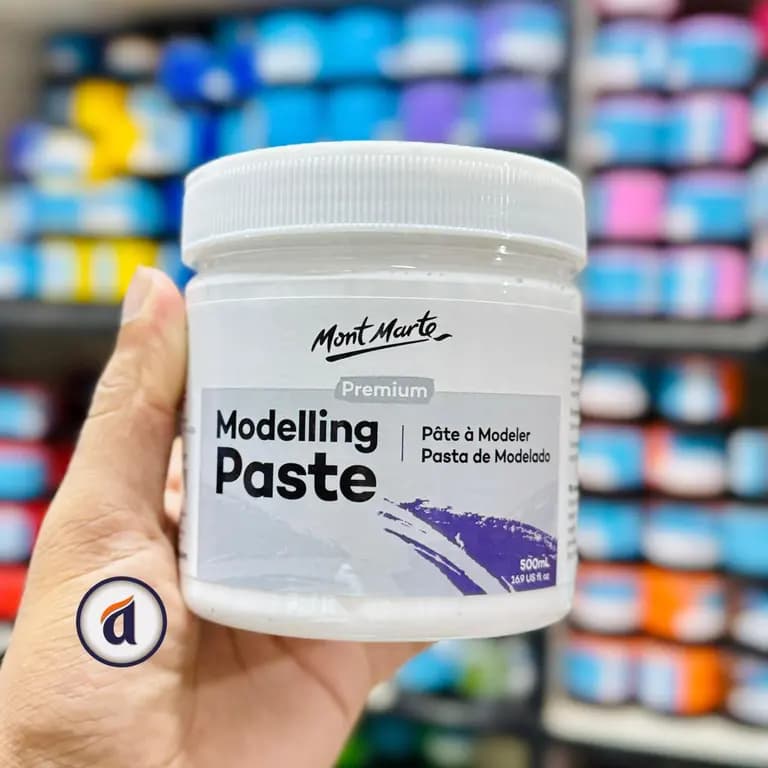 Mont Marte Modelling Paste 500ml