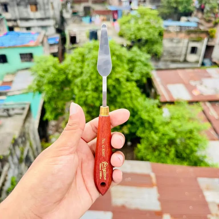 Giorgione Single Knife G-K007