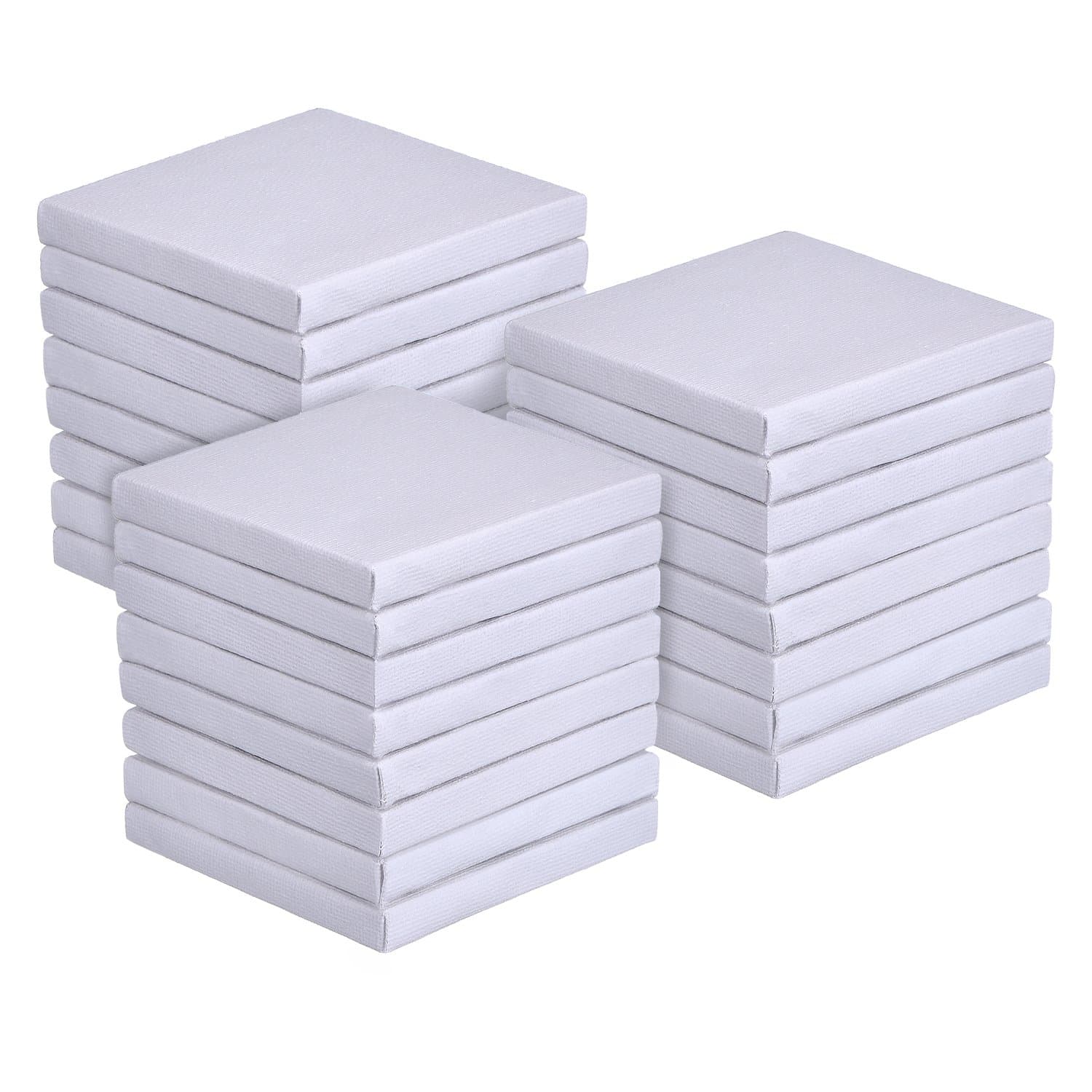 Canvas Combo (12x12, 10x10, 8x8 inch Each 8pc)