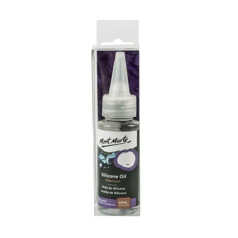Mont Marte Silicone Oil 60ml