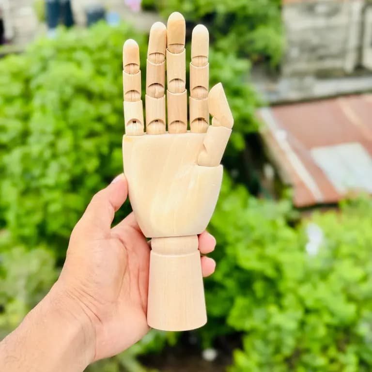 Giorgione Hand Mannepuin Right 10inch G-HM-10R