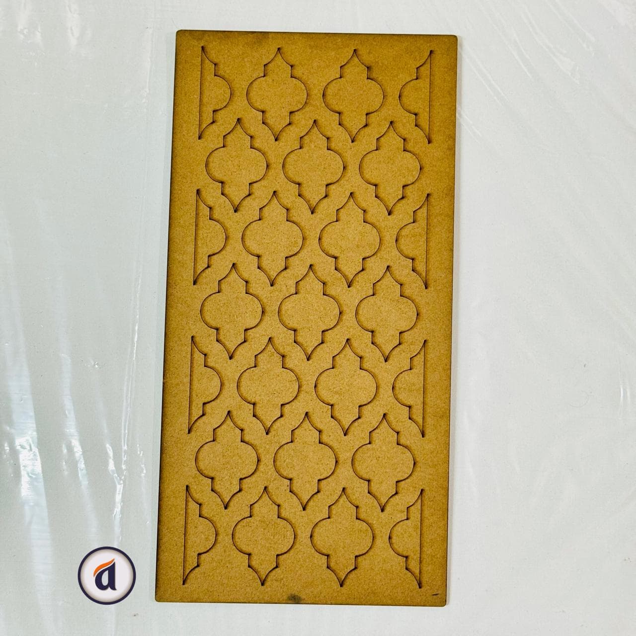 MDF Board Design-2 8x16 inch