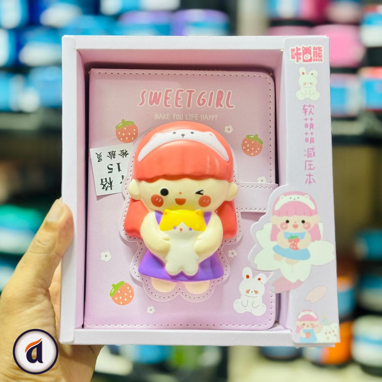 FunBlast Cute Diray KKBX-5810C