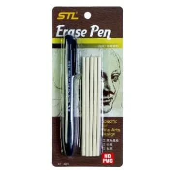 STL ERASE PEN 3.8MM