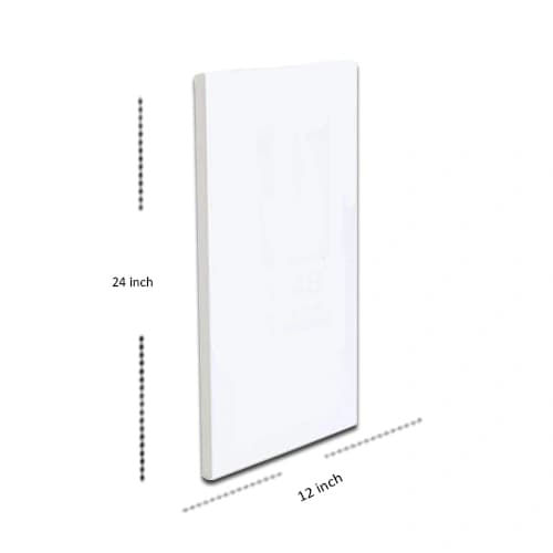 Square Canvas 12x24 inch