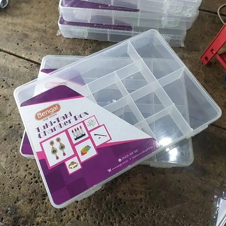 Bangol Tuki Taki Chamber Box (Mirror Box)