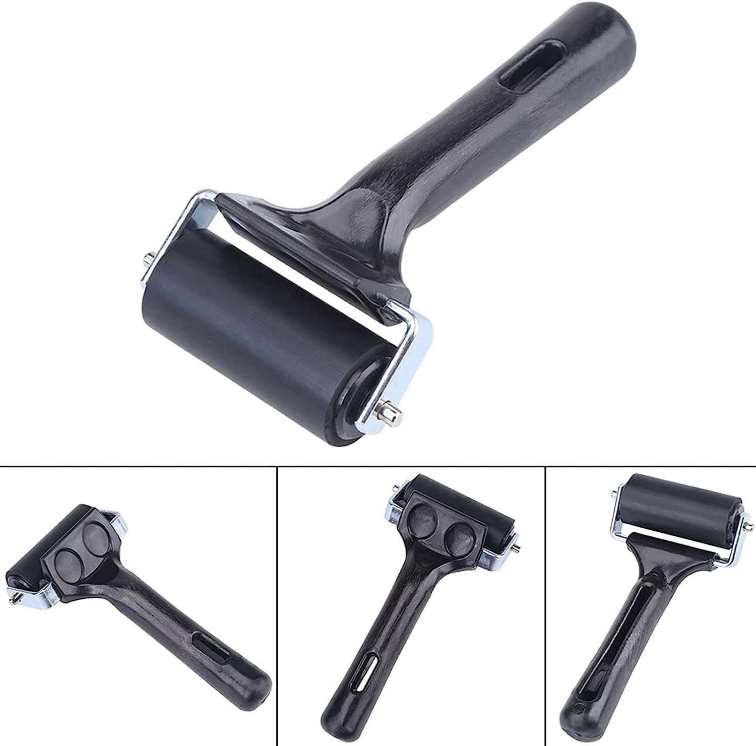 Rubber Paint Roller Tool 2.5 Size