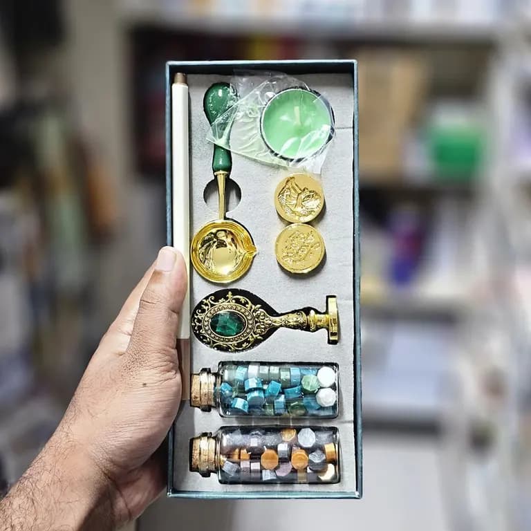 Elegant Wax Seal Kit Small