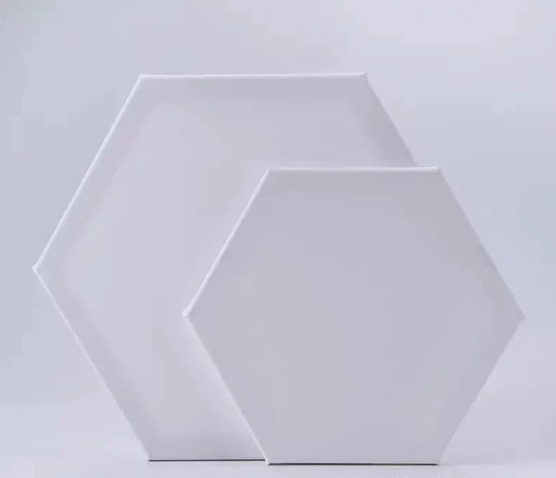 Hexagon Canvas