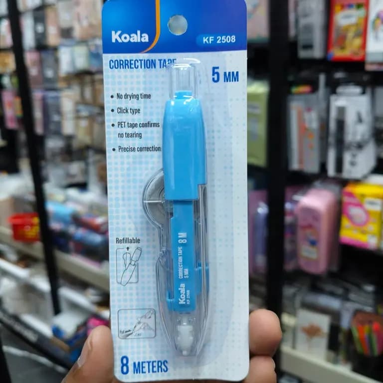 kola correction tape 5mm 8 Metters