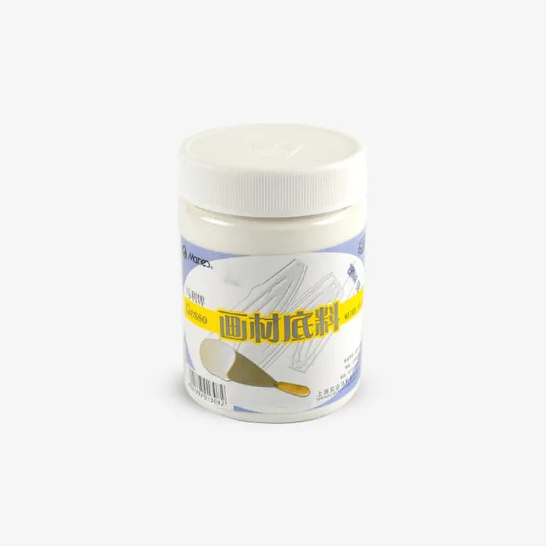 Maries White Gesso 500ml