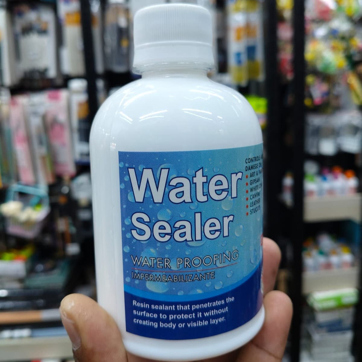 Water Sealer 300ml