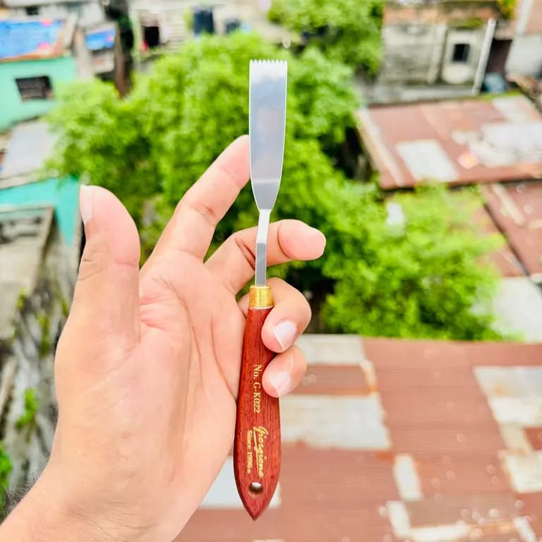 Giorgione Single Knife G-K022