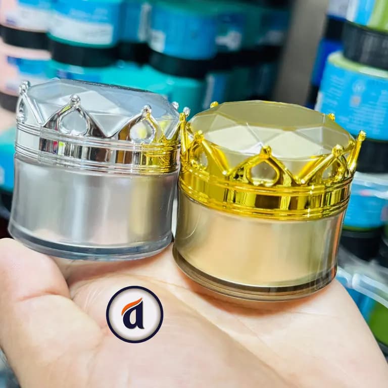 Royal Crown Ink Pot 