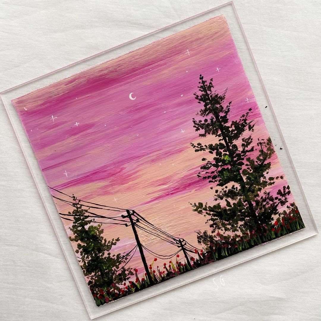 Transparent Acrylic sheet 2.5 mm