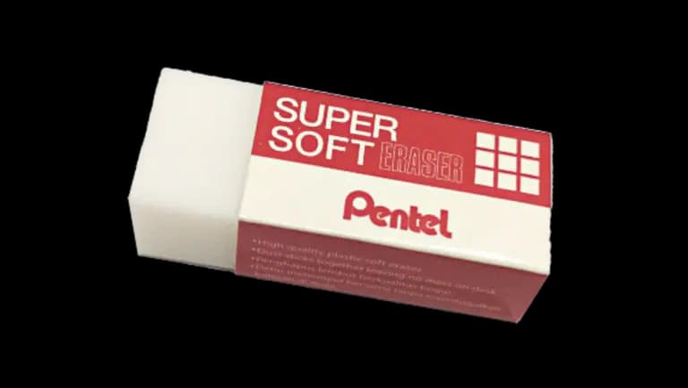 Pentel Super Soft Eraser