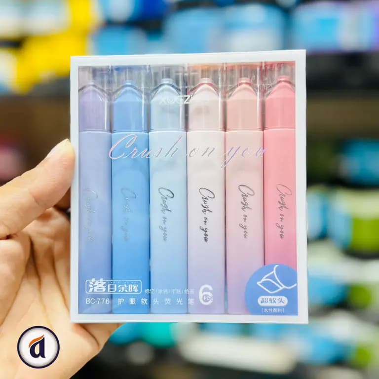 Xuezi Highlighter Set No: BC-776