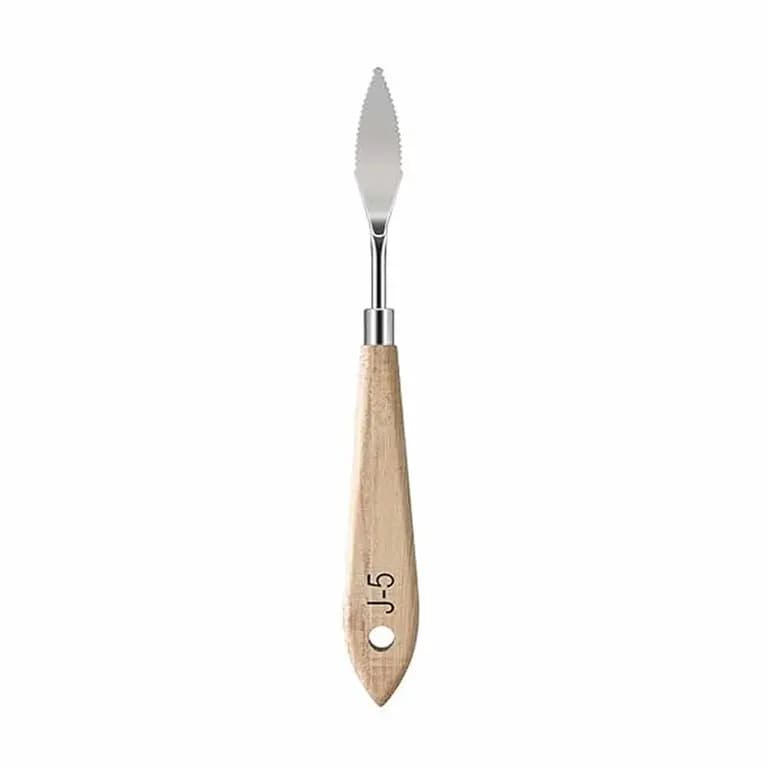 Single Palette Knife J-5