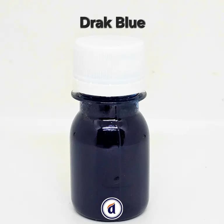 Calligraphy ink Dark Blue